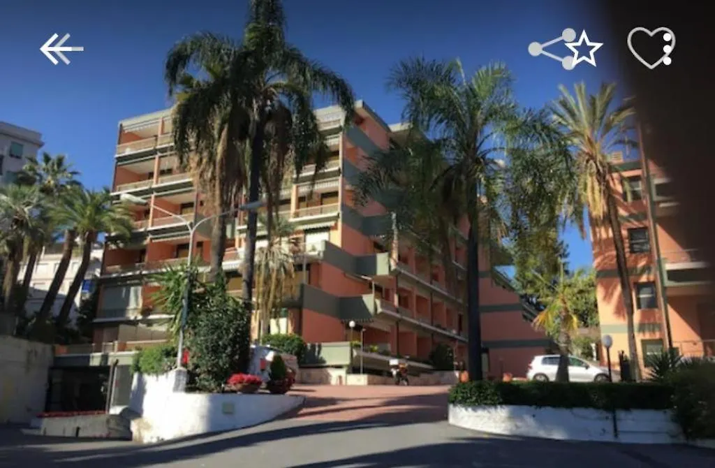 Apartment Petit Avec Classe Sanremo