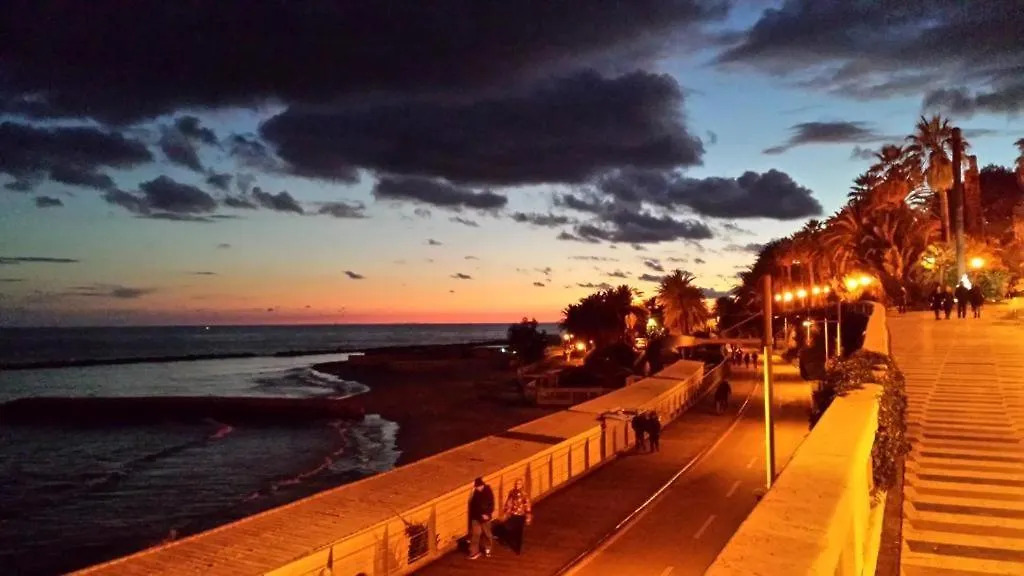 Apartment Petit Avec Classe Sanremo Italy