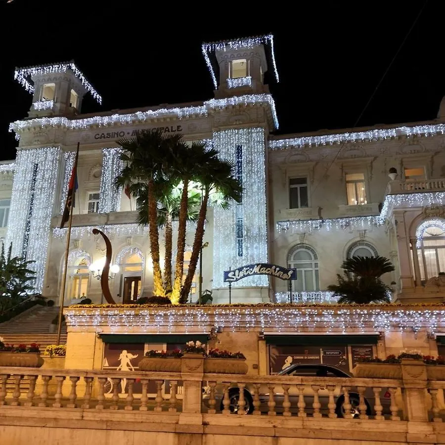 Apartment Petit Avec Classe Sanremo